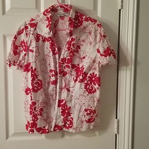 Short Sleeve Blouse